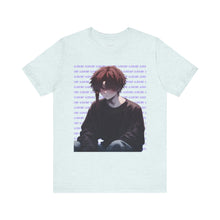 Load image into Gallery viewer, ANIME SERIAL EXPERIMENTS LAIN X LIL BRUH GWOP TEE SHIRT STREETWEAR CYBERPUNK Yasuyuki Ueda x Chiaki J. Konaka x Ryūtarō Nakamura- MULTI COLORS
