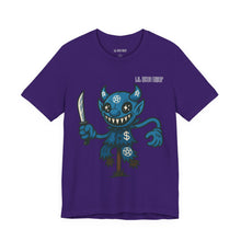 Load image into Gallery viewer, GWOP CROW  LIL BRUH GWOP TEE - MULTI COLORS
