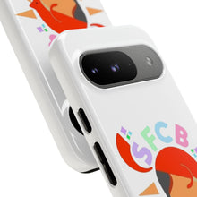 Load image into Gallery viewer, SFCB TOUGH CASES - WHITE
