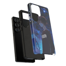Load image into Gallery viewer, LIL BRUH GWOP UFO ANIME TOUGH PHONE CASE
