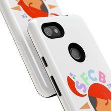 Load image into Gallery viewer, SFCB TOUGH CASES - WHITE
