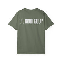 Load image into Gallery viewer, LIL BRUH GWOP X RAINY BEAR SFCB 40 OZ TEE - MULTI COLORS
