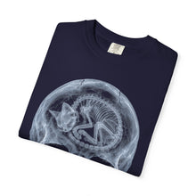 Load image into Gallery viewer, X RAY CAT SKELETON SKULL TEE - MULTI COLORS

