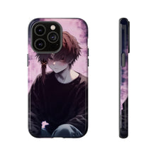 画像をギャラリービューアに読み込む, LIL BRUH GWOP X SERIAL EXPERIMENTS LAIN TOUGH PHONE CASE
