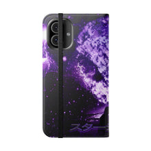 Load image into Gallery viewer, STARSEEED FLIP CASES - PURPLE
