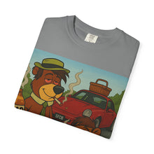 Load image into Gallery viewer, LIL BRUH GWOP X RAINY BEAR SFCB 40 OZ TEE - MULTI COLORS
