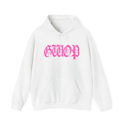 GWOP HOODIE - MULTI COLORS