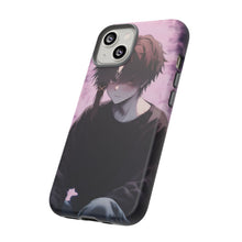 画像をギャラリービューアに読み込む, LIL BRUH GWOP X SERIAL EXPERIMENTS LAIN TOUGH PHONE CASE
