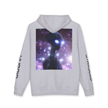 画像をギャラリービューアに読み込む, LIL BRUH GWOP ENTITIES STARSEED HYBRID HOODED SWEATSHIRT - MULTI COLORS
