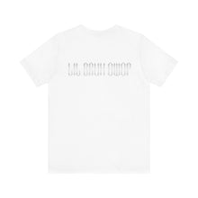 Load image into Gallery viewer, SERIAL EXPERIMENTS LAIN X LIL BRUH GWOP ANIME TEE - MULTI COLORS
