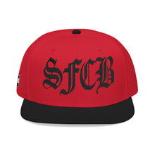 Load image into Gallery viewer, SFCB SNAPBACK - MULTI COLORS (EMBROIDERY)
