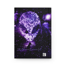 Load image into Gallery viewer, STARSEED DREAM JOURNAL - PURPLE
