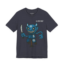 Load image into Gallery viewer, GWOP CROW  LIL BRUH GWOP TEE - MULTI COLORS
