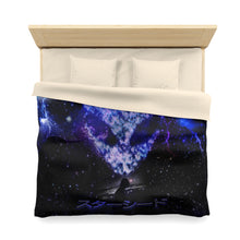 Load image into Gallery viewer, STARSEED MICROFIBER DUVET COVER
