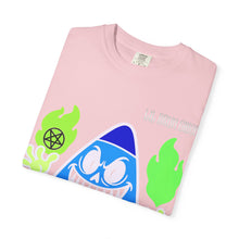 Load image into Gallery viewer, LIL BRUH GWOP CANDY CORN INVERTED TEE - MULTI COLORS
