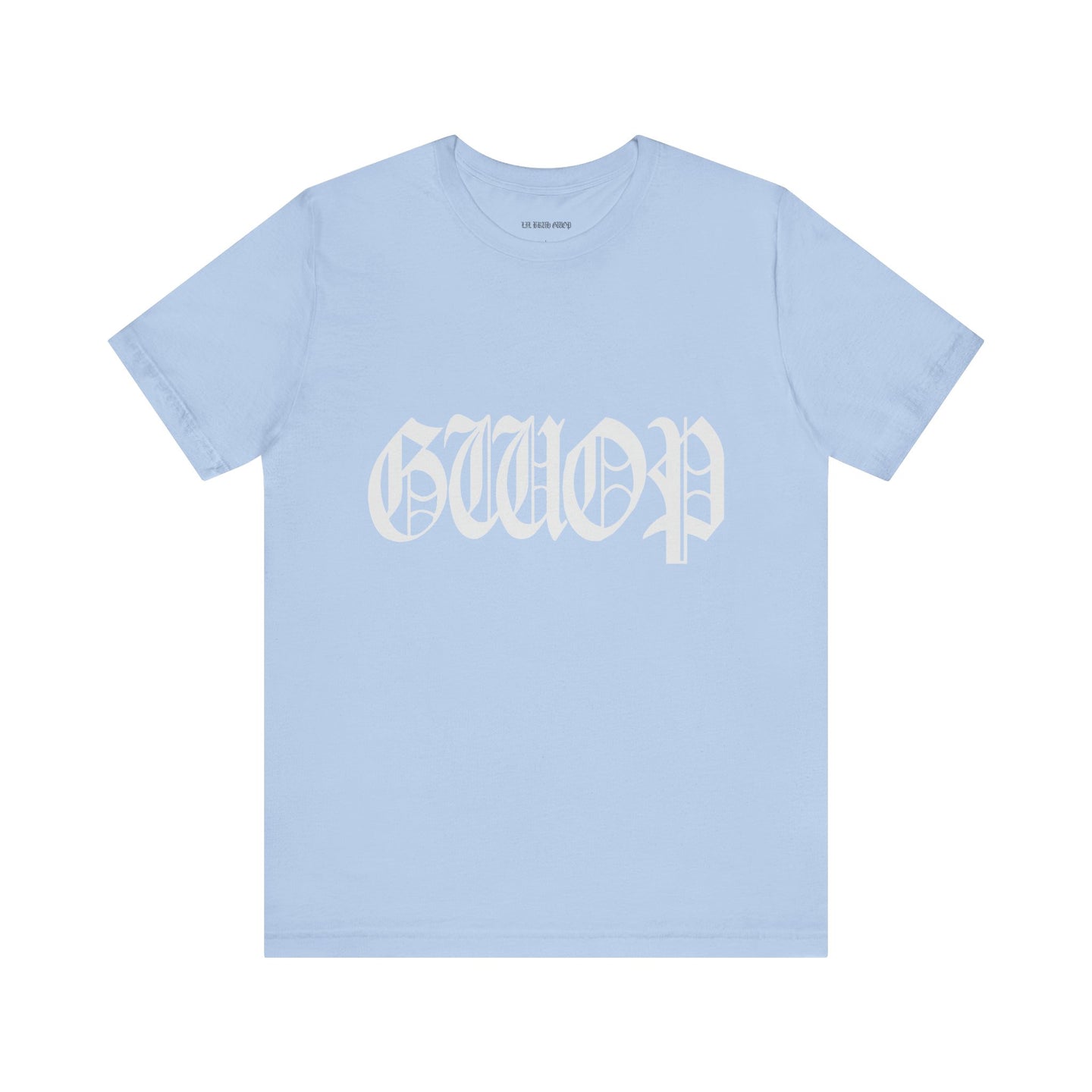 GWOP REFLECTIVE TEE - MULTI COLORS