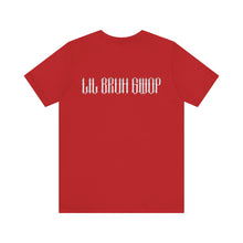 Load image into Gallery viewer, LIL BRUH GWOP BAG RUNNER TEE - MULTI COLORS
