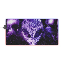 Load image into Gallery viewer, STARSEED LED GAMING MOUSE PAD - PURPLE
