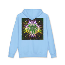 画像をギャラリービューアに読み込む, FRACTALS HEAVYWEIGHT HOODIE - MULTI COLORS
