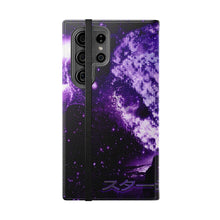 Load image into Gallery viewer, STARSEEED FLIP CASES - PURPLE

