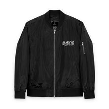 画像をギャラリービューアに読み込む, SFCB BOMBER JACKET - MULTI COLORS (Embroidery)
