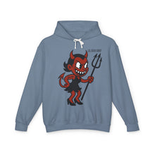 Load image into Gallery viewer, JUGGALO DEVIL GWOP GIRL HELL GIRL HOODIE - MULTI COLORS
