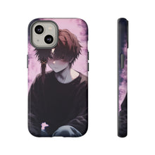 画像をギャラリービューアに読み込む, LIL BRUH GWOP X SERIAL EXPERIMENTS LAIN TOUGH PHONE CASE
