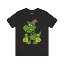 Load image into Gallery viewer, LIL BRUH GWOP BAG RUNNER TEE - MULTI COLORS
