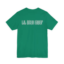Load image into Gallery viewer, SERIAL EXPERIMENTS LAIN X LIL BRUH GWOP ANIME TEE - MULTI COLORS
