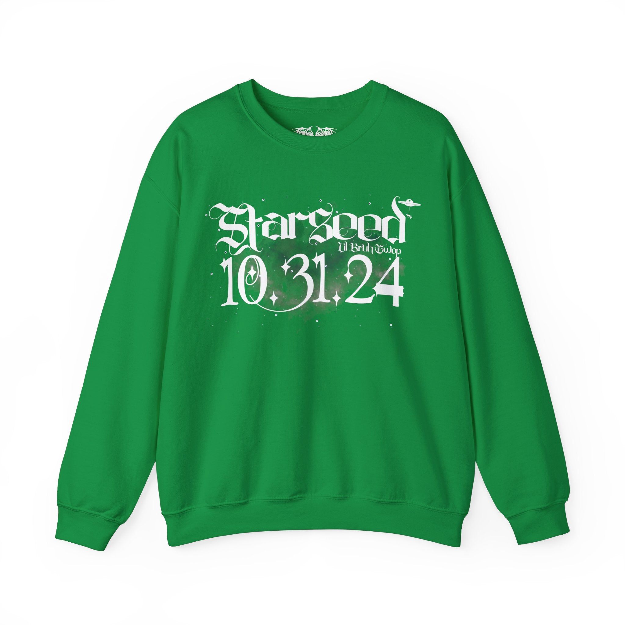 STARSEED SWEATSHIRT - MULTI COLORS – LIL BRUH GWOP