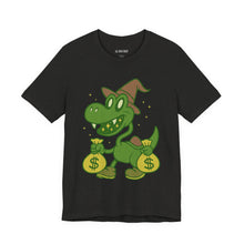 Load image into Gallery viewer, LIL BRUH GWOP BAG RUNNER TEE - MULTI COLORS
