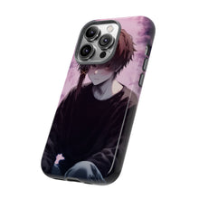 画像をギャラリービューアに読み込む, LIL BRUH GWOP X SERIAL EXPERIMENTS LAIN TOUGH PHONE CASE
