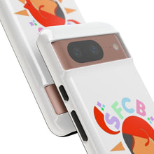 Load image into Gallery viewer, SFCB TOUGH CASES - WHITE
