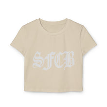 Load image into Gallery viewer, SFCB REFLECTIVE BABY TEE - MULTI COLORS
