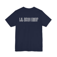 Load image into Gallery viewer, GWOP CROW  LIL BRUH GWOP TEE - MULTI COLORS
