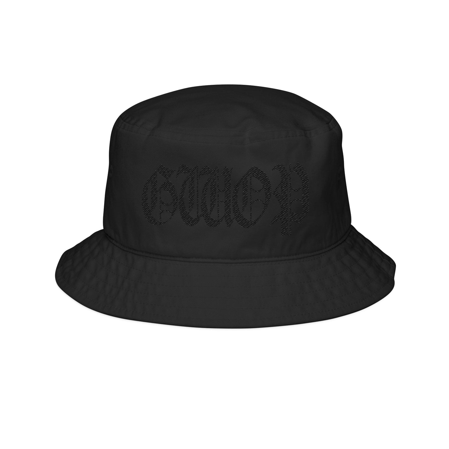 GWOP BUCKET HAT (EMBROIDERY)