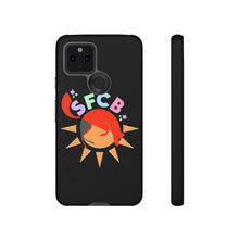 Load image into Gallery viewer, SFCB TOUGH PHONE CASE - BLACK
