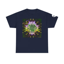 画像をギャラリービューアに読み込む, FRACTALS TEE - MULTI COLORS
