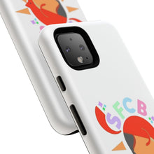 Load image into Gallery viewer, SFCB TOUGH CASES - WHITE
