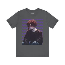 Load image into Gallery viewer, ANIME SERIAL EXPERIMENTS LAIN X LIL BRUH GWOP TEE SHIRT STREETWEAR CYBERPUNK Yasuyuki Ueda x Chiaki J. Konaka x Ryūtarō Nakamura- MULTI COLORS
