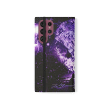 Load image into Gallery viewer, STARSEEED FLIP CASES - PURPLE
