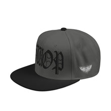 Load image into Gallery viewer, GWOP SNAPBACK - MULTI COLORS (EMBROIDERY)
