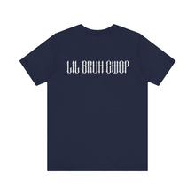 Load image into Gallery viewer, GWOP CROW  LIL BRUH GWOP TEE - MULTI COLORS
