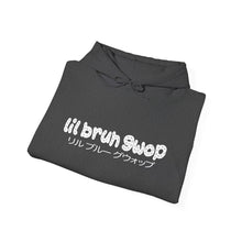 Load image into Gallery viewer, STITCH HOODIE - MULTI COLORS (WHITE)
