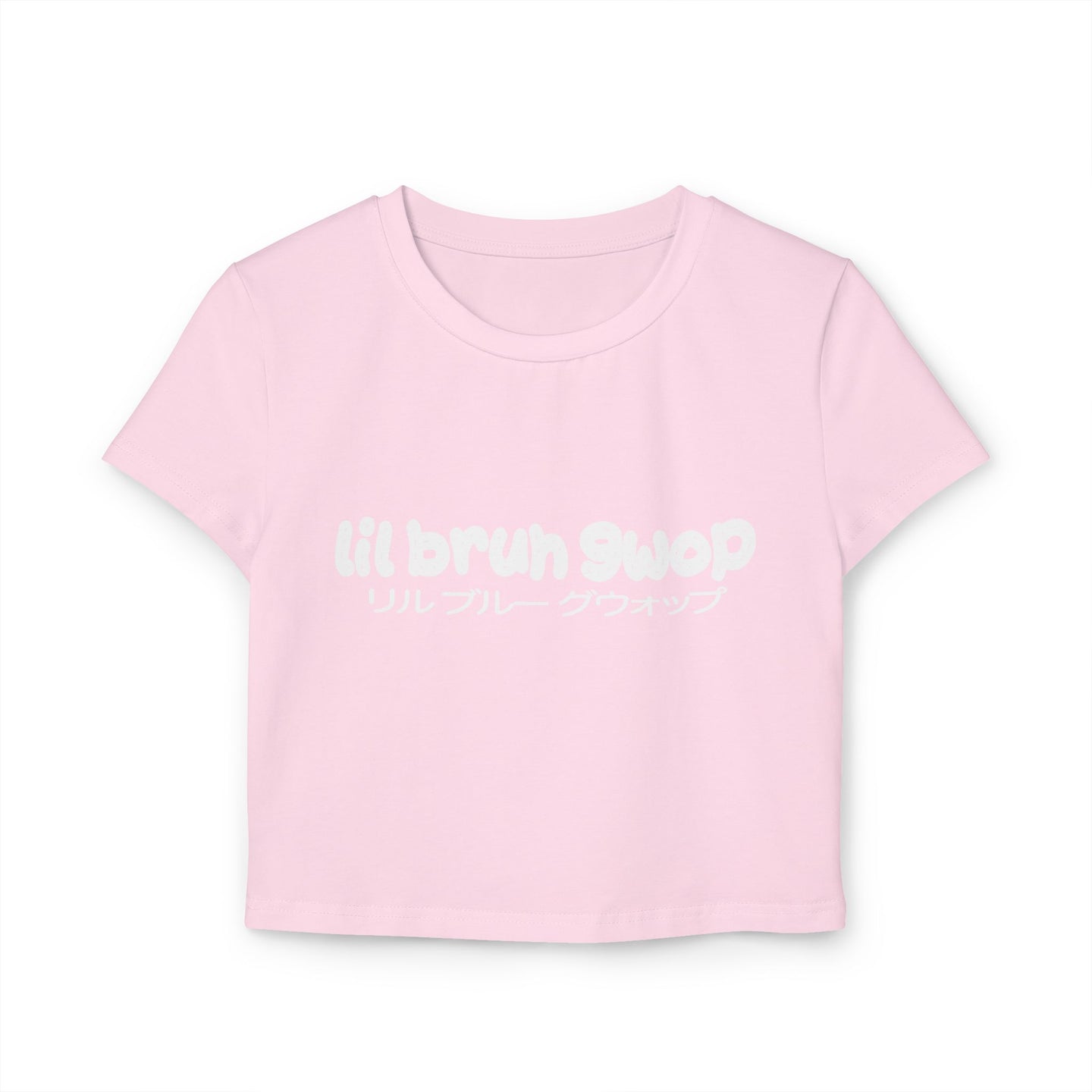 STITCH BABY TEE - MULTI COLORS