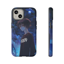 Load image into Gallery viewer, LIL BRUH GWOP UFO ANIME TOUGH PHONE CASE
