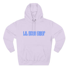 Load image into Gallery viewer, LIL BRUH GWOP RARE LIMITED EDITION 2026 EMBROIDERY - BLUE
