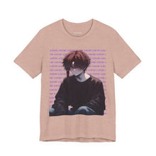 Load image into Gallery viewer, ANIME SERIAL EXPERIMENTS LAIN X LIL BRUH GWOP TEE SHIRT STREETWEAR CYBERPUNK Yasuyuki Ueda x Chiaki J. Konaka x Ryūtarō Nakamura- MULTI COLORS
