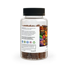 Load image into Gallery viewer, STARSEED TECH Multivitamin Gummies for Adults (60 Gummies)
