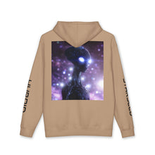 画像をギャラリービューアに読み込む, LIL BRUH GWOP ENTITIES STARSEED HYBRID HOODED SWEATSHIRT - MULTI COLORS
